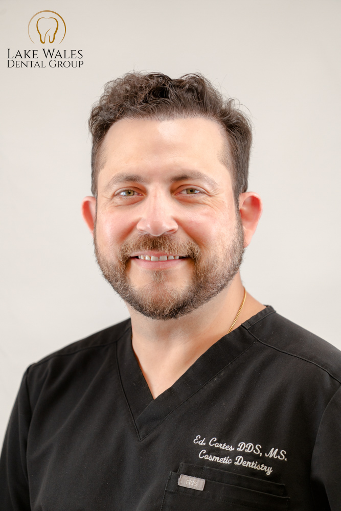 Dr. Eduardo Cortes Contreras, DDS, MS, FICOI