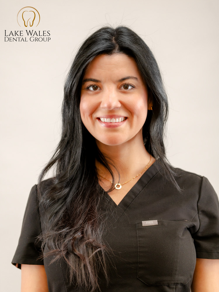 Dr. Maria Fernanda Chirivella, DMD