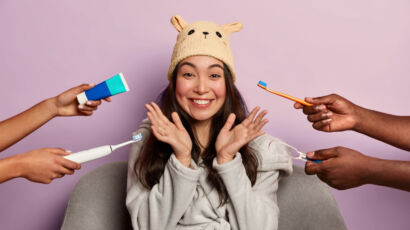 Manual vs. Electric Which Toothbrush Is Right For You